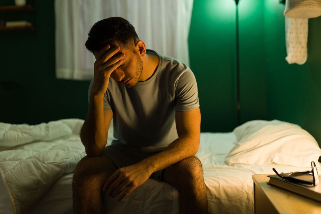 3 Reasons You're Not Sleeping Well and How to Reclaim Your Rest