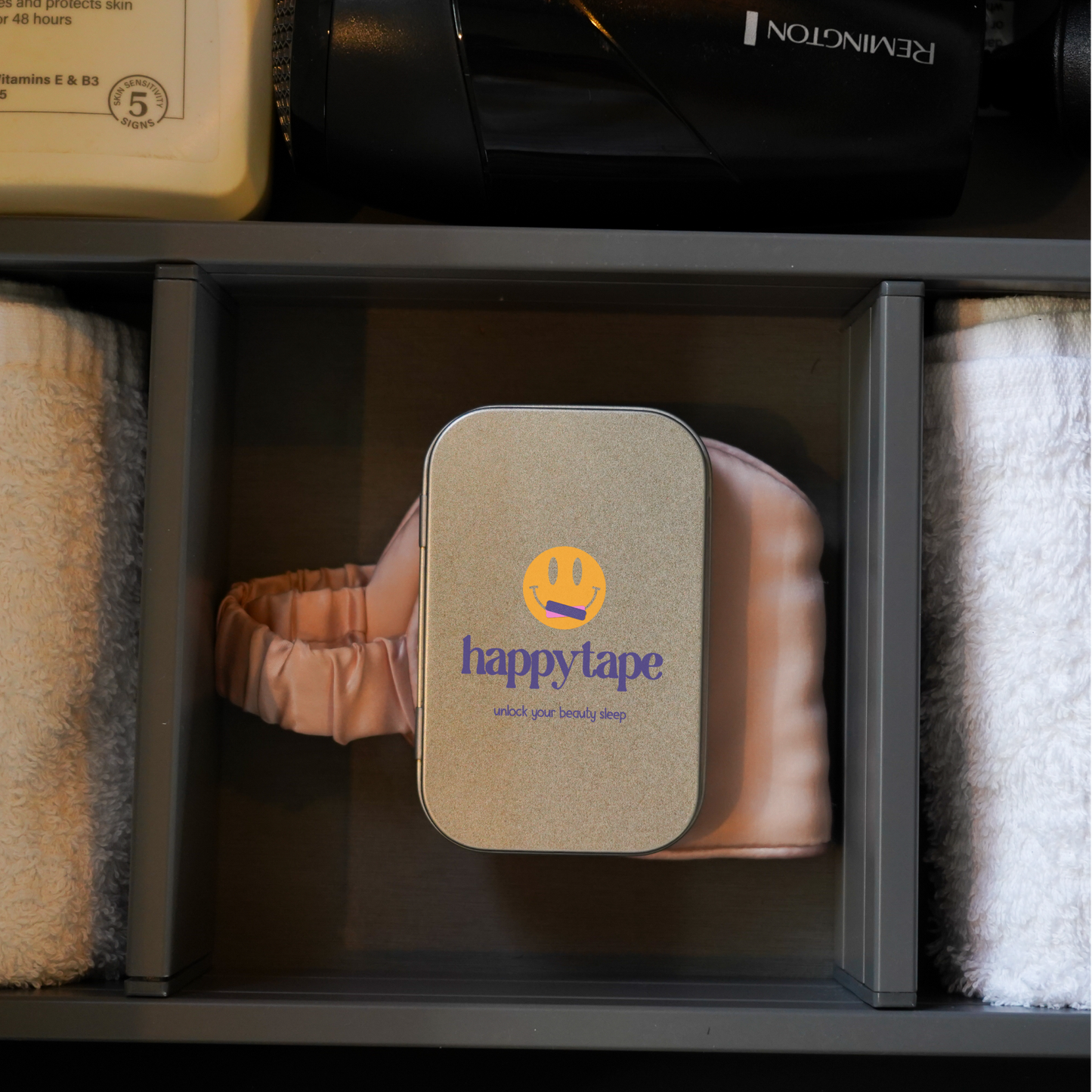 happytape sleep strips