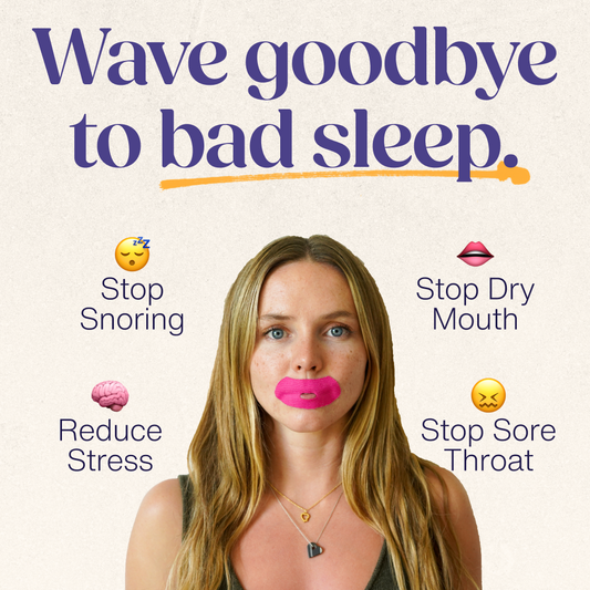 Happytape Sleep Strips